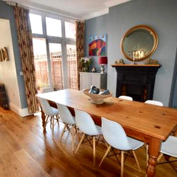 Sea View Villa - Crabpot Cottages