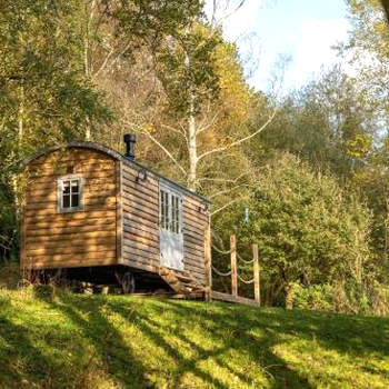 Somerset Shepherds Huts