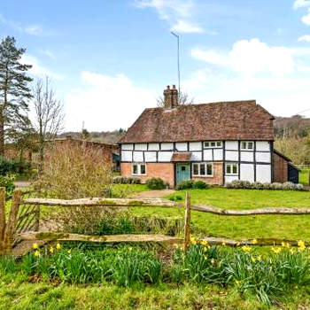 Bellflower Cottage, Ashdown Forest