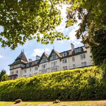 The Highland Hotel