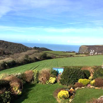 Hazeldene, Crackington Haven