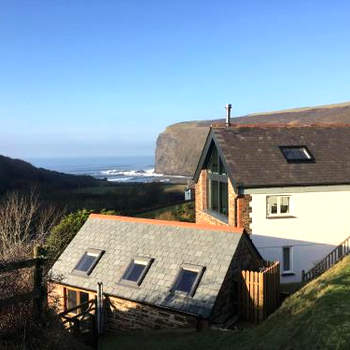 Lower Hillcott, Crackington Haven