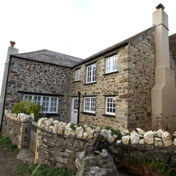 Penkenna House, Crackington Haven, North Cornwall
