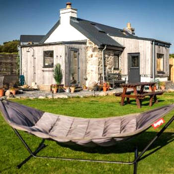 Jura, Mrs Leonard's Cottage