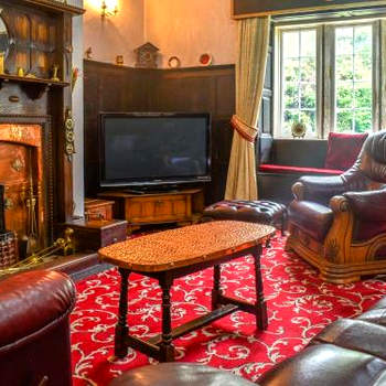 Foxstones Farm House
