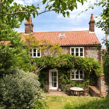 Marlpit Cottage - Norfolk Holiday Properties