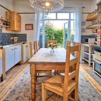 Victorian Villa close to Liverpool City Centre
