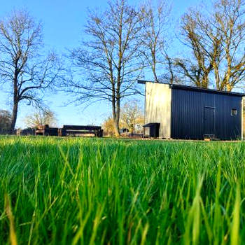 The Water Shack - Amazing tiny house retreat