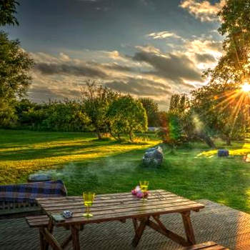 Hill Farm and Orchard