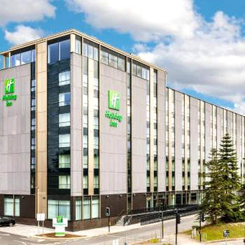 Holiday Inn Manchester Airport, an IHG Hotel