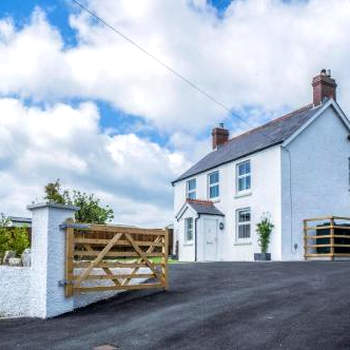 Elidyr Cottage - 3 Bedroom Cottage - Amroth