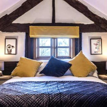 River Cottage, Melverley