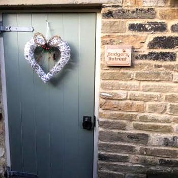 Badgers Rest with free parking