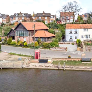 Quay End