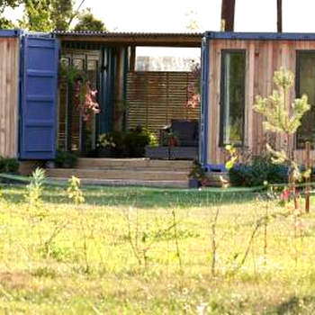 Bluebell Cabin