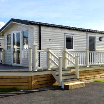 Brand New 2 Bedroom Lodge Perfect for Families