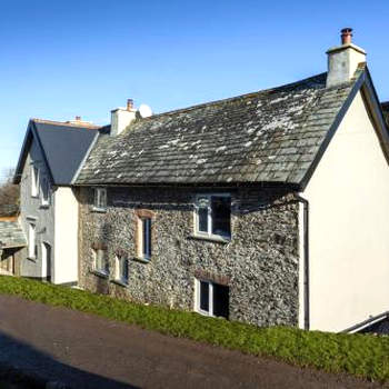 Wingate Farm, Countisbury