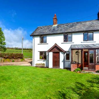 Blagdon Cottage, Wheddon Cross