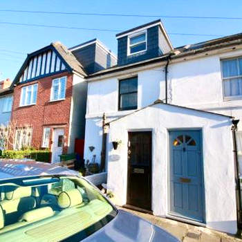 Cockle Cottage, An artists haven, Charming Cottage