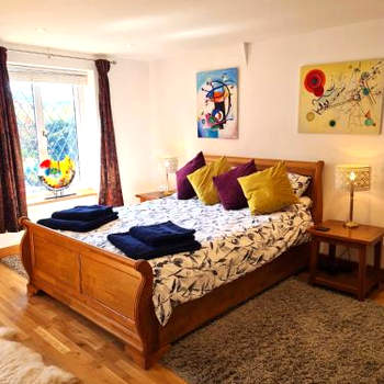 Topsy-Turvy, Gardeners Cottage, Clungunford, Ludlow, Shropshire SY70PN