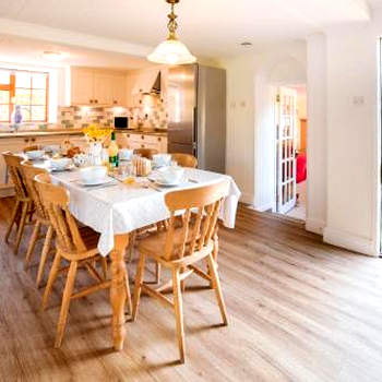 Loke House - Norfolk Cottage Agency