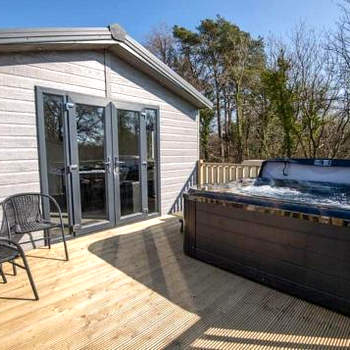 Arran Hills Pods