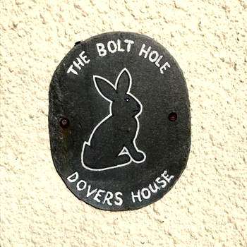 The Bolt Hole - Looe.