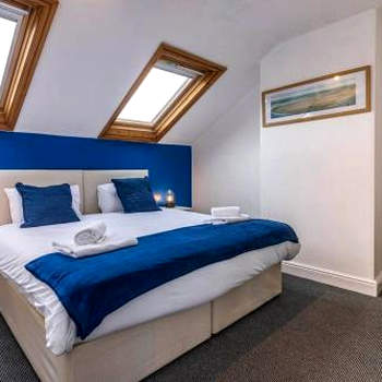 Sleeps 10 Spacious Contractor & corporate Home Near Nottingham City Centre