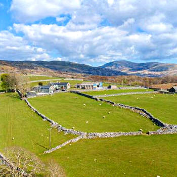 Cwm Nantcol Barn