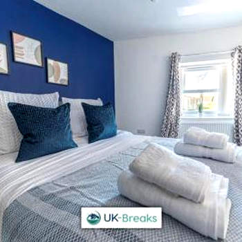 Pet-friendly holiday home