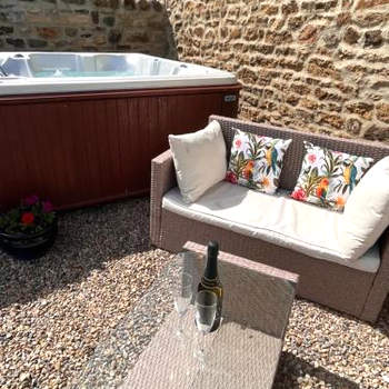 Barford barn holiday cottage