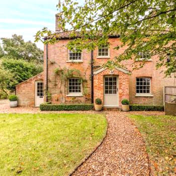 Haclins Cottage - Norfolk Holiday Properties