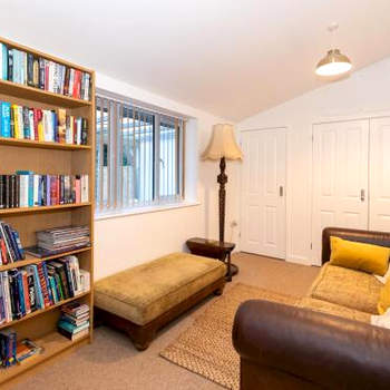 Pass the Keys Cheerful 4 bedroom house on the Quantock Hills