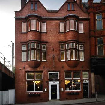 Swan & Railway Hotel Wigan