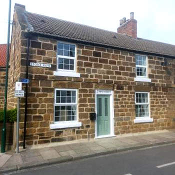 Poets Cottage