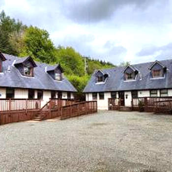 Ben Reoch Cottage - Loch Lomond and Arrochar Alps