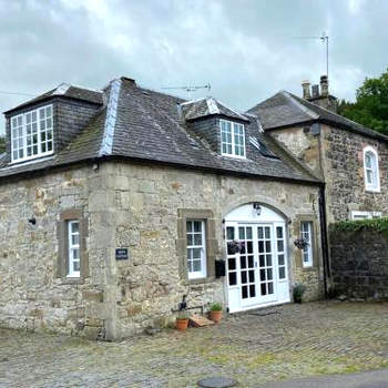 Charming Barn Conversion on Private Estate