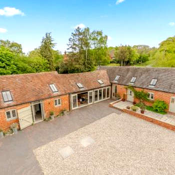 The Barn at Kington Grange