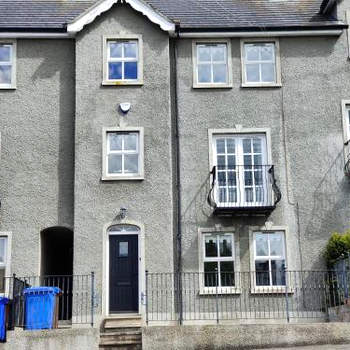 Castleview Large 3 Bedroom Family House - Glenarm