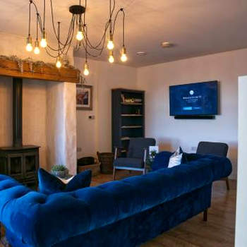 Irish Sea Cottage