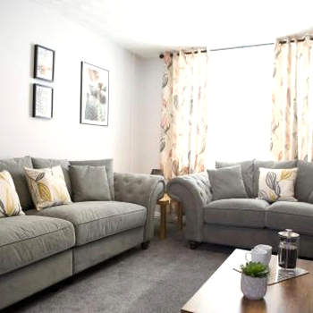 The Flintshire - North Wales - Sleeps Up To 9