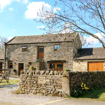 Old Hall Byre