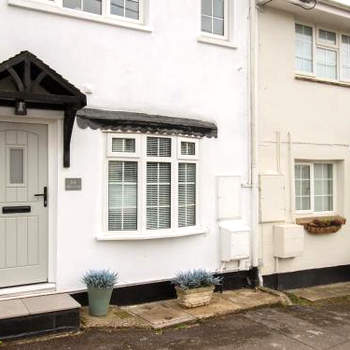 White Cottage