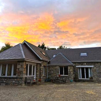 Redburn Steading