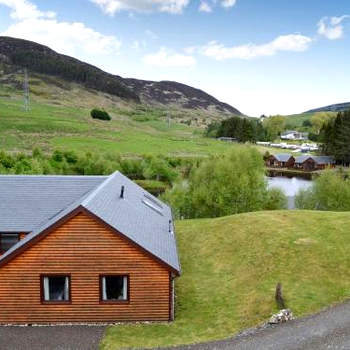 Glengoulandie Lodge