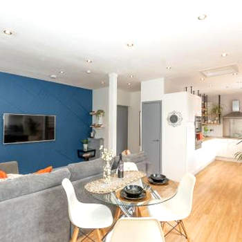 Vibrant City Centre Living