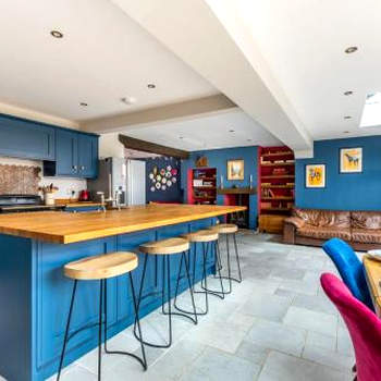 Church Lane Cottage - Norfolk Holiday Properties