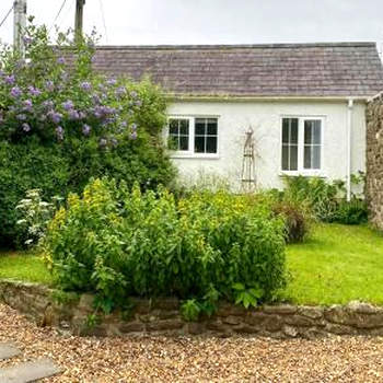 Daffodil House Annex, Cynghordy, West Wales