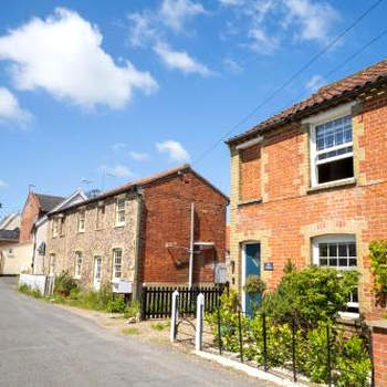 Hall Cottage Bramfield Suffolk