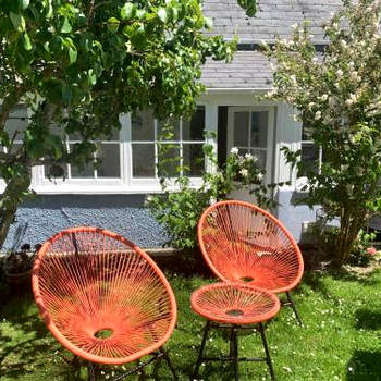 Puffin. Comfortable Annexe Central Falmouth